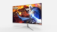 24-inch FHD 1080P 75Hz IPS-scherm draagbare computermonitor ultradun /USB-C nieuw ultra-scherm voor desktop, school en studenten