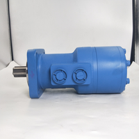 Moteur orbital à faible vitesse et couple élevé BM6-630 BM6-490, entraînement hydraulique pour rouleaux compresseurs et moissonneuses-batteuses