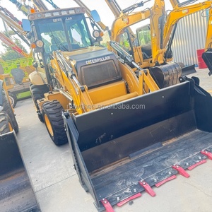 Excavadora Usada CAT 420F con Retroexcavadora, Tracción en las Cuatro Ruedas, Cargador Hidráulico Multifunción, en Existencia - Product Image 5