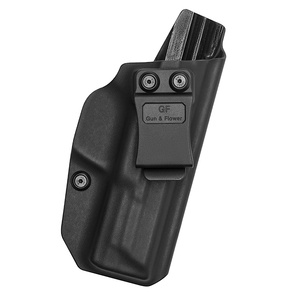 אקדח & פרח אבזרים kydex iwb הולסטר עבור דגמים מפורסמים - Product Image 1