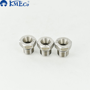 KEMCO 316SS Insert céramique pour l'industrie du papier Jet d'aiguille 48460 19124 P36503 3815 Buse de pulvérisation à flux solide - Product Image 3