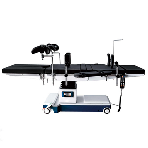 <span class=keywords><strong>Table</strong></span> médicale utilisée d'opération chirurgicale de lits orthopédiques hydrauliques électriques de haute qualité - Product Image 1