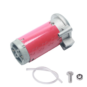Klaxon de voiture 24V 8 Ohm rouge à son aigu pour utilisation en véhicule - Product Image 4