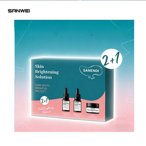 Líquido Tonificante OEM Centella, Antienvejecimiento, Blanqueador, Eliminación de Manchas Oscuras, Antipecas, Reparación de la Piel, Tratamiento de Hidratación y Luminosidad, Set de 30 ml - Product Image 4