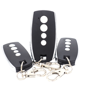 Télécommande de porte de <span class=keywords><strong>garage</strong></span> de haute qualité à 4 boutons, code à canaux roulants, compatible 433,92 MHz/868 MHz - Product Image 4