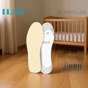 Ilan plantillas infantiles 26-35 recortables Para BEBE - Product Image 3