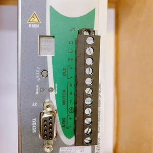 EI-DN-202-00-000 EI-205-00-0E1 EI-205-04-000 ไดรฟ์ AC ใหม่เอี่ยมในกล่อง จัดส่งรวดเร็วโดย DHL - Product Image 2