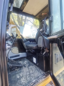 Mini excavatrice Cat307 avec boîte de vitesses de pompe à moteur de poids de fonctionnement de 7 tonnes-marque Cat et Cummins - Product Image 4