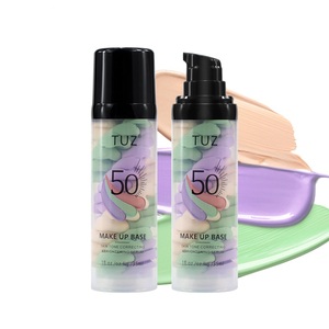 OEM SADOER Crema de Protección Solar Desnuda Natural Iluminadora Piel Refrescante e Hidratante Impermeable Etiqueta Privada - Product Image 2