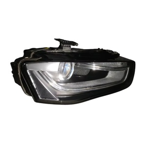 Adapté aux phares <span class=keywords><strong>Audi</strong></span> <span class=keywords><strong>A4</strong></span> 2013-2016, phares <span class=keywords><strong>Audi</strong></span> <span class=keywords><strong>A4</strong></span> <span class=keywords><strong>B8</strong></span> 40TFSI, phares au xénon HID, ensemble de phares <span class=keywords><strong>A4</strong></span>, 8K0941031C 8K0941032C - Product Image 2