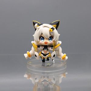 หุ่นของเล่นขนาดเล็กรุ่นสุดน่ารักผลกระทบจาก honkai impact 3ขนาด8ซม. - Product Image 4