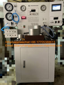 Banc d'essai Woodward pour régulateur de vitesse de bateau, diagnostic et réparation de l'actionneur de régulateur - Product Image 2