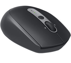 <span class=keywords><strong>Logitech</strong></span> <span class=keywords><strong>M590</strong></span>เมาส์ไร้สาย1000 DPI 7ปุ่ม,ทำงานร่วมกันได้แบบสองโหมดสำหรับคอมพิวเตอร์แล็ปท็อป - Product Image 3