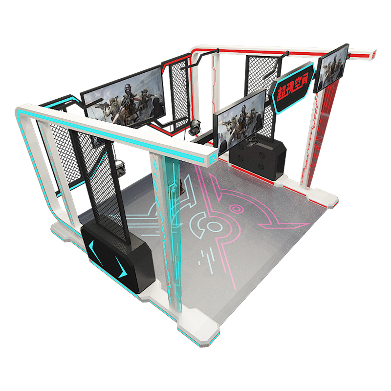 De Color fluorescente