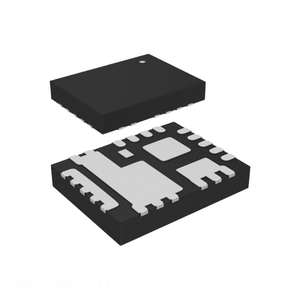 PowerPAK MLP4535 22L Componentes Electrónicos IC HALF BRIDGE DRV 30A PPAK MLP4 Gestión de Energía (PMIC) BOM IC En Stock - Product Image 1