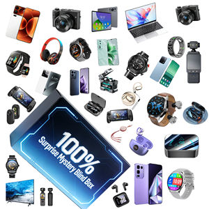 Высокопроизводительные электронные гаджеты 3C в загадочных коробках: смартфоны, умные часы, наушники, случайные цифровые устройства, случайные коробки-сюрпризы с множеством призов - Product Image 1