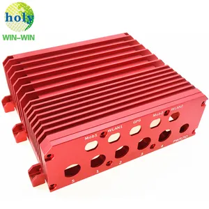 OEM tùy chỉnh nhôm CNC các bộ phận Công 5 trục CNC dịch vụ Anodized CNC gia công manufactnuer