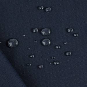 आरट्स नेवी ब्लू सी 60/40 छलावरण रेपस्टॉप फैब्रिक वाटरप्रूफ वर्दी के लिए ठोस रंग - Product Image 2