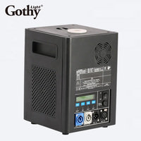 Lumières de projection de système de tir de feux d'artifice d'étincelle froide de 600W DMX pour l'usage d'étape