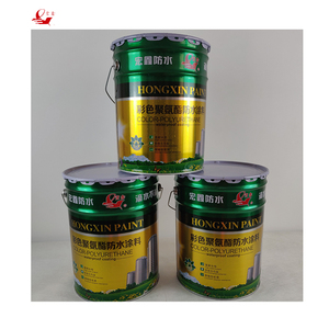 Lâu dài phẳng mái chống thấm lớp phủ hiện đại Polyurethane Sealant cho tường & kho lợp sửa chữa - Product Image 5