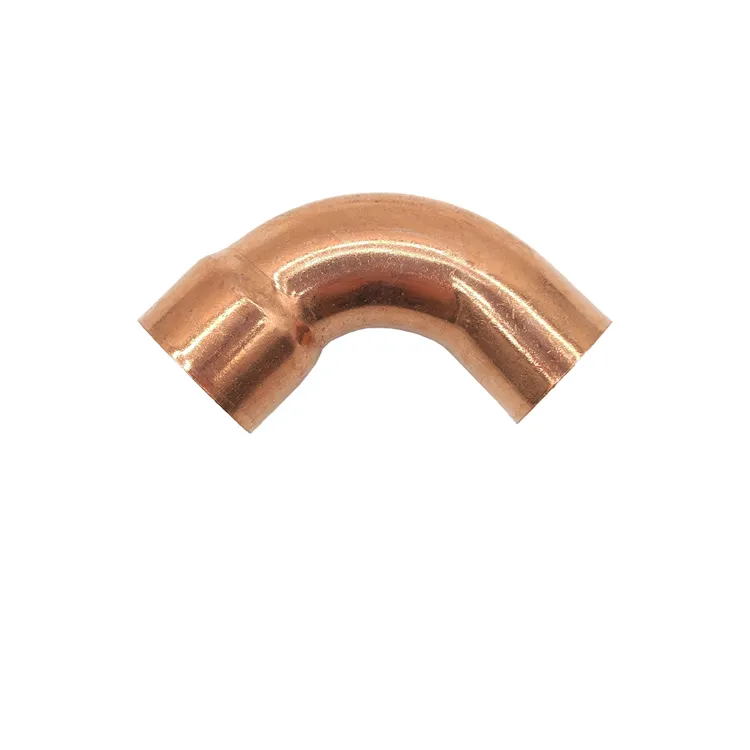 Copper brass press tube fitting pipe fitting plumbing fitting tee coupling elbow reducer pipe fitting tube