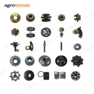 Agricultural Equipment Combine Harvester spare parts crawler gerar belt for sale