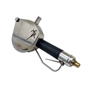 Coltello Pneumatico per Scuoiatura SD11 con Motore - Alta Produttività 370L/min |   Lama da 110 mm con pressione di 3,5 bar - Product Image 6