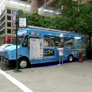 Chariot de restauration mobile 2025 : Idées innovantes pour camion de cuisine électrique avec équipement de cuisine - Product Image 6