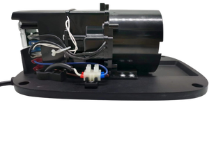 Secador de manos pequeño ABS con acabado satinado Secador de aire para Baño - Product Image 6