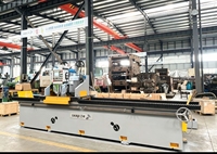 Affûteuse de couteaux de haute précision CNC série 2MS69 avec cœur PLC
