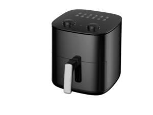 Botton <b>Control</b> Stylish and Compact China Air Fryer 1500W 220V 5L for Kitchen Air Fryer - Product Image 3