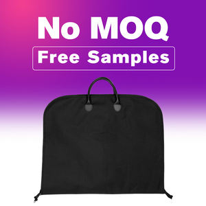 प्रोमोशनल OEM परिधान कवर बैग पोशाक परिधान बैग छोटे परिधान बैग - Product Image 5