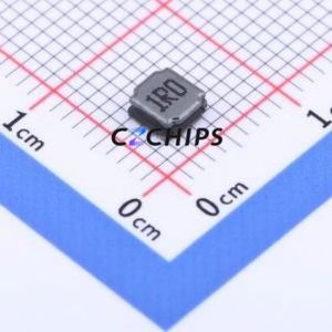 Inducteur de puissance GSDE40181R0N2AH SMD, 4x4mm (Inductance : 1uH) (Précision : 30%) Courant nominal : 2,5A - Product Image 1