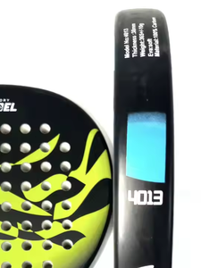 Raqueta <span class=keywords><strong>de</strong></span> Pádel dura <span class=keywords><strong>de</strong></span> raqueta <span class=keywords><strong>de</strong></span> Pádel suave 50%/100%/12k/3K fibra <span class=keywords><strong>de</strong></span> carbono espuma EVA 38mm raqueta <span class=keywords><strong>de</strong></span> Pádel descuento - Product Image 6