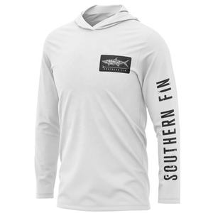 เสื้อเชิ้ตตกปลาแบบสวมใส่ได้ทั้งชายและหญิง พิมพ์โลโก้ได้ตามต้องการ สำหรับฤดูร้อน เนื้อผ้าบาง ยืดหยุ่น แขนยาว สำหรับกิจกรรมกลางแจ้ง ป้องกันรังสียูวี 50+ ระบายอากาศได้ดี และกันน้ำ - Product Image 5