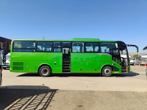 Mejor Precio Autobús Usado YUTONG ZK6117 50 Asientos <span class=keywords><strong>2021</strong></span> Motor Trasero WeiChai Euro3 para Turismo - Product Image 3