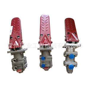Valve de frein pneumatique Changlin pour chargeuses 15000 kg, pièces de machines de construction - Product Image 5