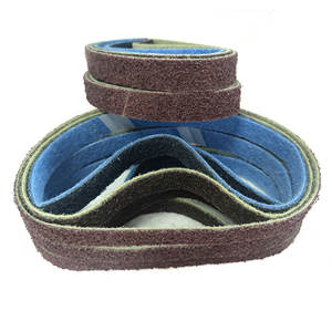 <span class=keywords><strong>Nastro</strong></span> Abrasivo in Tessuto <span class=keywords><strong>per</strong></span> Levigatura Pavimenti 7-7/8x29-1/2, Grana 40, <span class=keywords><strong>per</strong></span> <span class=keywords><strong>Levigatrice</strong></span> <span class=keywords><strong>a</strong></span> Tamburo - Product Image 4