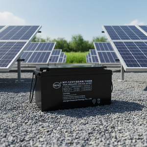 <strong>Wholesale</strong> Deep Cycle Batteries Lead-acid Battery 12V 150Ah 200Ah for Energy Storage System - Product Image 1