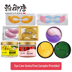 Máscara de Hidrogel de Colágeno Dorado E Best Seller, Parches para <span class=keywords><strong>Ojos</strong></span>, Cuidado de la Piel Coreano, Parches Iluminadores de Hidrogel - Product Image 3
