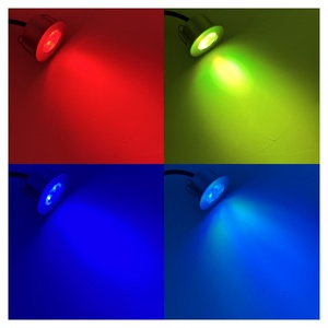 Plafonniers LED 12VDC à commande DMX, installation facile, excellente qualité, pour bureau, sauna, cuisine, transom, quai - Product Image 5
