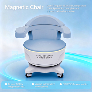 Appareil de Récupération Corporelle Multifonctionnel Original Precision Craft pour Salons de Santé : Traitement en position assise sans déshabillage - Product Image 6