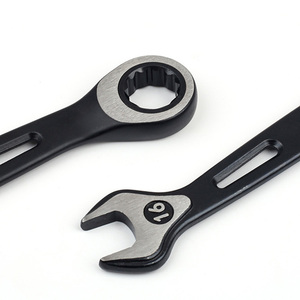 Cờ lê kết hợp hai đầu với ổ cắm 6 điểm để sửa chữa xe đạp và hệ thống ống nước - Product Image 4