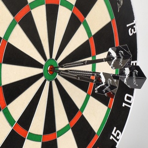 Wholesale New Design Premium Fléchettes Steel Tip Darts OEM 90 <b>Tungsten</b> Darts White Label for Wholesale - Product Image 6