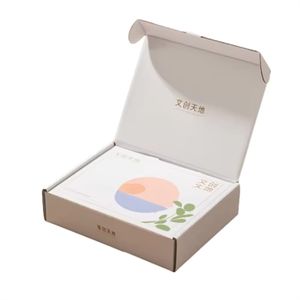 Boîtes d'emballage personnalisées, boîte en papier, usine de fabrication, recyclable, <span class=keywords><strong>abonnement</strong></span> économique - Peut être utilisé pour les téléphones portables / films de protection pour téléphone / D - Product Image 4