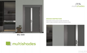 Sécurité moderne Métal Acier Résidentiel Pivot Maison d'<span class=keywords><strong>appartement</strong></span> <span class=keywords><strong>Porte</strong></span> principale Entrée Prix bon marché <span class=keywords><strong>Porte</strong></span> <span class=keywords><strong>blindée</strong></span> extérieure - Product Image 5