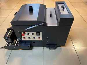 Prix d'usine A3 <span class=keywords><strong>Imprimante</strong></span> directe sur film XP600 I1600 I3200 pour l'impression de vêtements de vêtement Shaker Dryer Machine A4 Dimension d'impression - Product Image 3