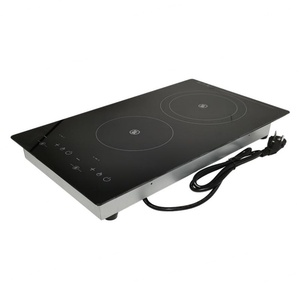 Cocina Eléctrica Integrada con Placa de Cocción Infrarroja Múltiple - Product Image 1