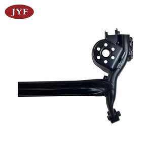 Kit de sous-châssis automobile en promotion, OEM 55100 1E100, traverse d'essieu arrière pour <span class=keywords><strong>Hyundai</strong></span> <span class=keywords><strong>Accent</strong></span> 2006 2007 2008 <span class=keywords><strong>2009</strong></span> 2010 2011 2012 - Product Image 3