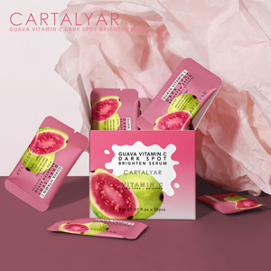 Siero Purificante CARTALYAR STRAWBERRY SMOOTH BHA+<span class=keywords><strong>AHA</strong></span>, Siero Viso Idratante 2ml*<span class=keywords><strong>30</strong></span> - Product Image 6